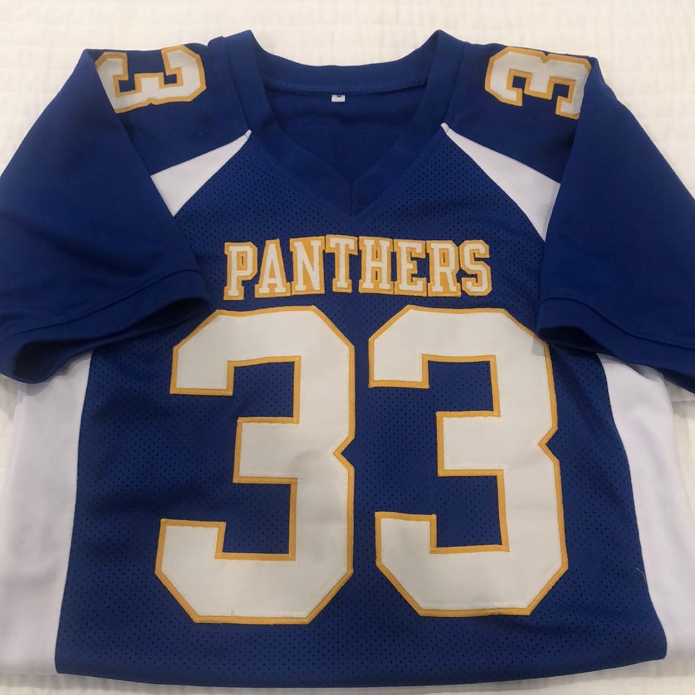 New Friday Night Lights Jersey - Tim riggins #33